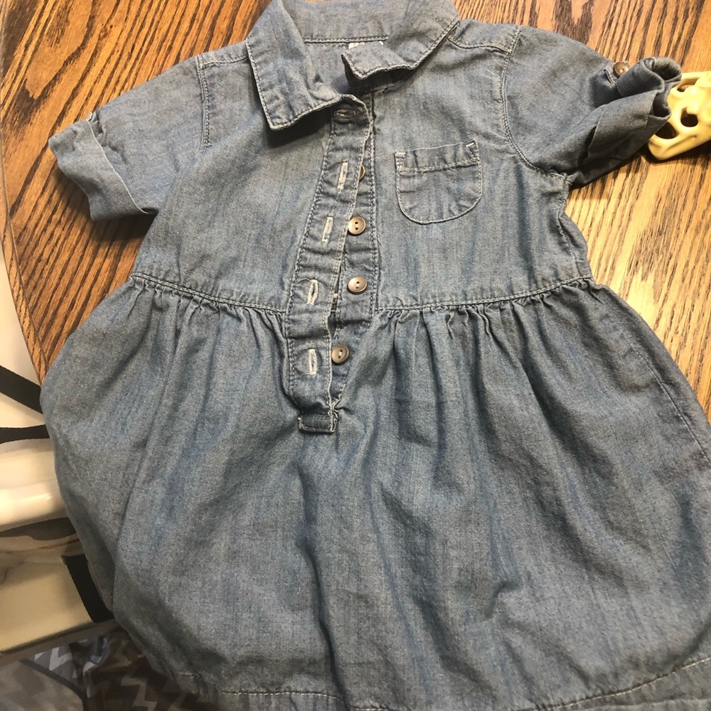 Baby dress